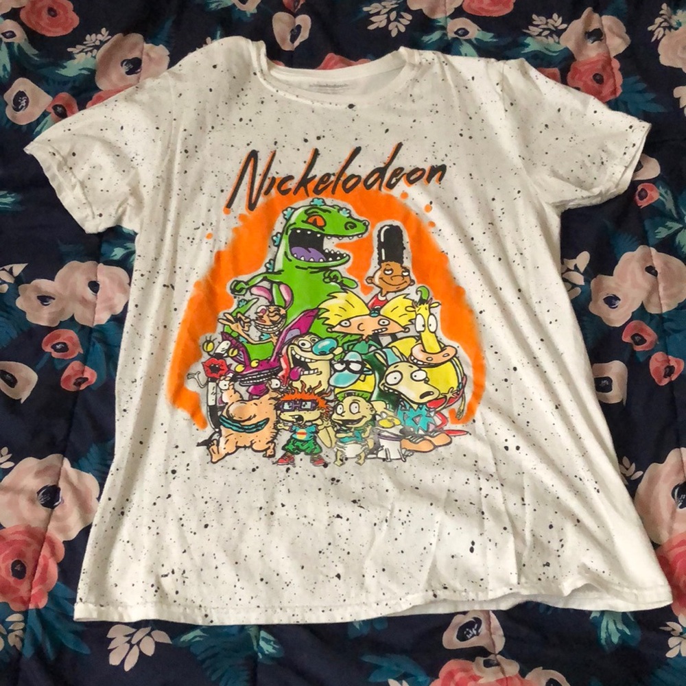 Nickelodeon "Vintage" Shirt